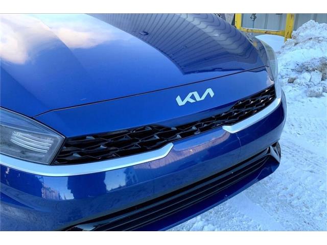 2024 Kia Forte EX (Stk: SK488321) in Sherwood Park - Image 26 of 28