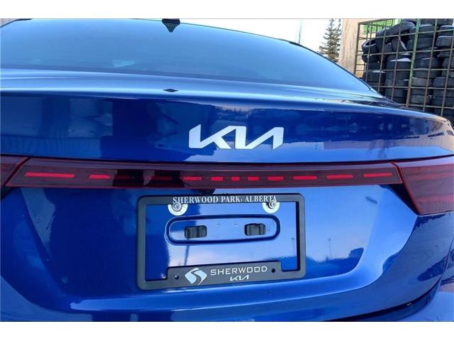 2024 Kia Forte EX (Stk: SK488321) in Sherwood Park - Image 27 of 28