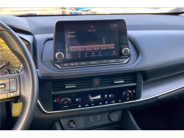 2024 Nissan Rogue SV Moonroof (Stk: 24A9753) in Sherwood Park - Image 6 of 27