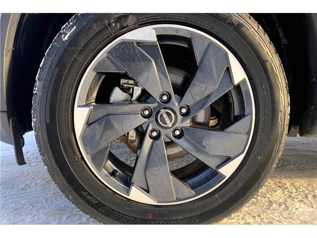 2024 Nissan Rogue SV Moonroof (Stk: 24A9753) in Sherwood Park - Image 9 of 27