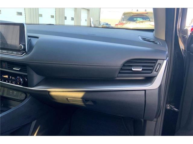 2024 Nissan Rogue SV Moonroof (Stk: 24A9753) in Sherwood Park - Image 14 of 27