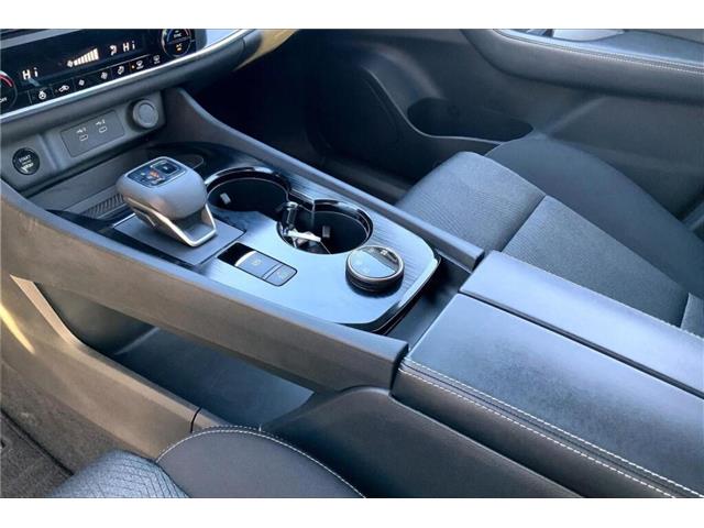 2024 Nissan Rogue SV Moonroof (Stk: 24A9753) in Sherwood Park - Image 15 of 27
