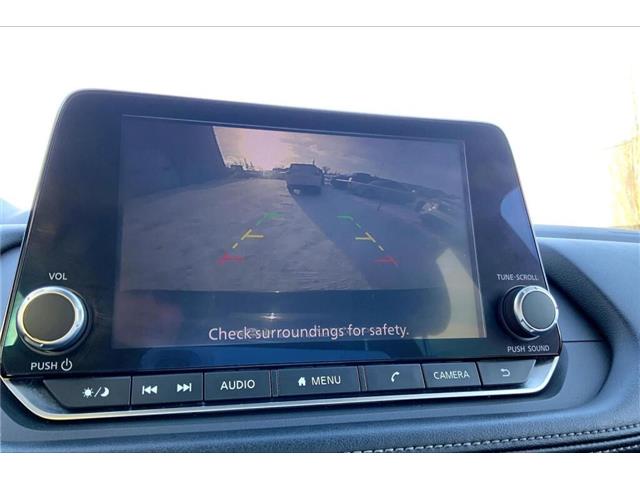 2024 Nissan Rogue SV Moonroof (Stk: 24A9753) in Sherwood Park - Image 16 of 27