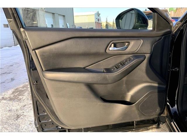 2024 Nissan Rogue SV Moonroof (Stk: 24A9753) in Sherwood Park - Image 18 of 27