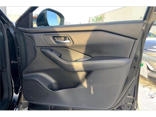 2024 Nissan Rogue SV Moonroof (Stk: 24A9753) in Sherwood Park - Image 19 of 27