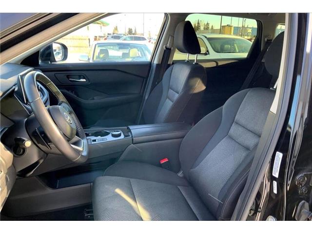 2024 Nissan Rogue SV Moonroof (Stk: 24A9753) in Sherwood Park - Image 20 of 27