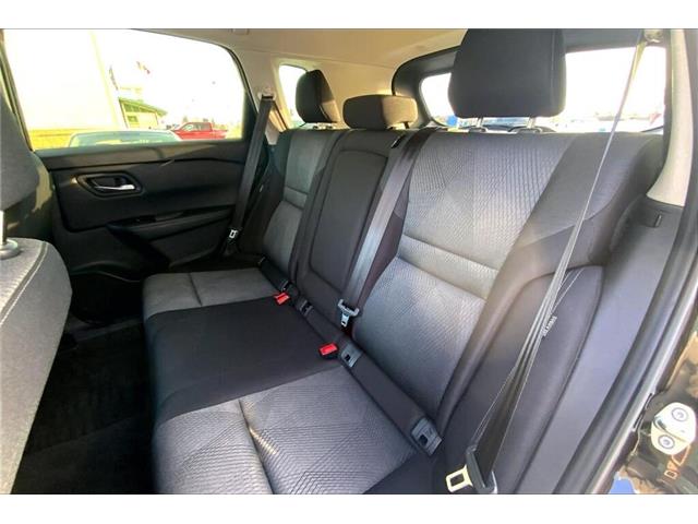 2024 Nissan Rogue SV Moonroof (Stk: 24A9753) in Sherwood Park - Image 21 of 27