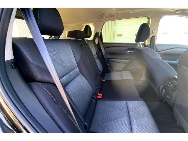 2024 Nissan Rogue SV Moonroof (Stk: 24A9753) in Sherwood Park - Image 22 of 27