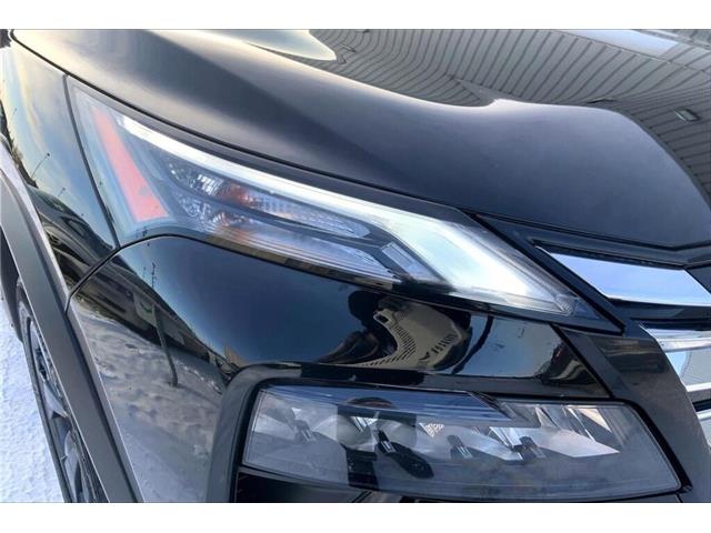 2024 Nissan Rogue SV Moonroof (Stk: 24A9753) in Sherwood Park - Image 23 of 27