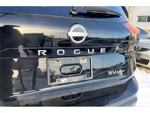 2024 Nissan Rogue SV Moonroof (Stk: 24A9753) in Sherwood Park - Image 26 of 27