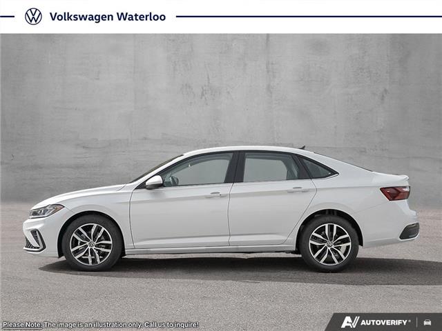2026 Volkswagen Jetta Comfortline (Stk: JA0156) in Waterloo - Image 3 of 24