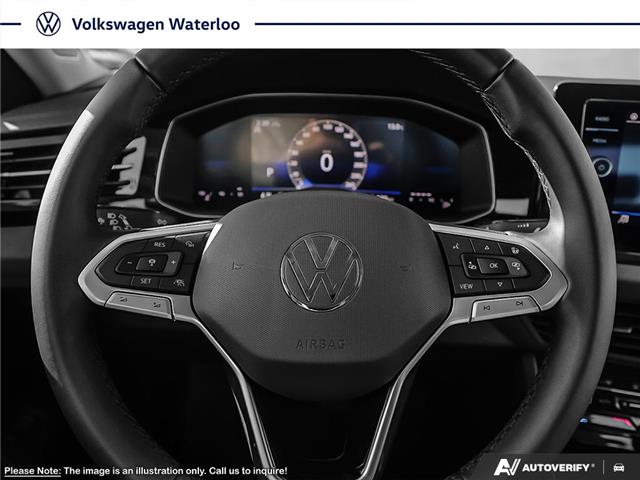 2026 Volkswagen Jetta Comfortline (Stk: JA0156) in Waterloo - Image 11 of 24