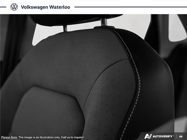 2026 Volkswagen Jetta Comfortline (Stk: JA0156) in Waterloo - Image 18 of 24