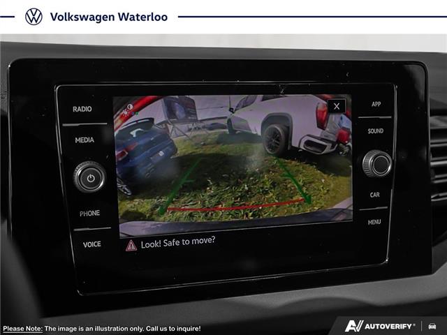 2026 Volkswagen Jetta Comfortline (Stk: JA0156) in Waterloo - Image 21 of 24
