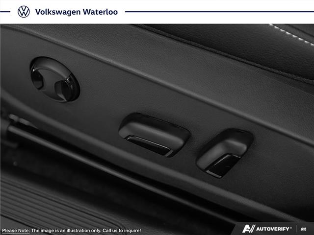 2026 Volkswagen Jetta Comfortline (Stk: JA0156) in Waterloo - Image 24 of 24