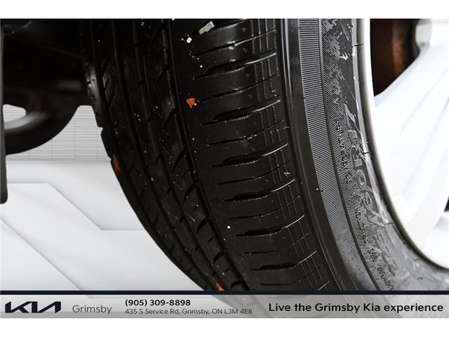 2018 Kia Sportage LX | HEATED SEATS | BACK UP CAM DUAL CLIMATE CONTR (Stk: U3106A) in Grimsby - Image 8 of 18