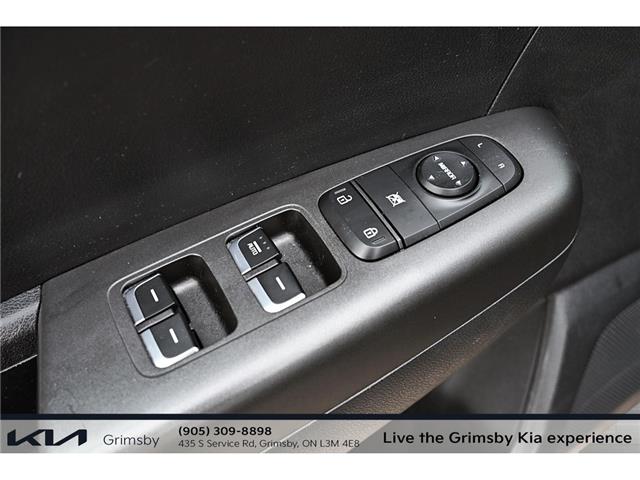 2018 Kia Sportage LX | HEATED SEATS | BACK UP CAM DUAL CLIMATE CONTR (Stk: U3106A) in Grimsby - Image 15 of 18