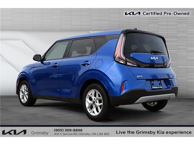 2023 Kia Soul EX | CLEAN CAR FAX | CERTIFIED PRE-OWNED | GREAT K (Stk: U3204) in Grimsby - Image 4 of 17