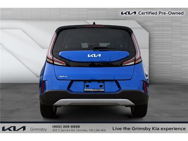 2023 Kia Soul EX | CLEAN CAR FAX | CERTIFIED PRE-OWNED | GREAT K (Stk: U3204) in Grimsby - Image 5 of 17