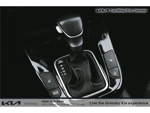 2023 Kia Soul EX | CLEAN CAR FAX | CERTIFIED PRE-OWNED | GREAT K (Stk: U3204) in Grimsby - Image 10 of 17