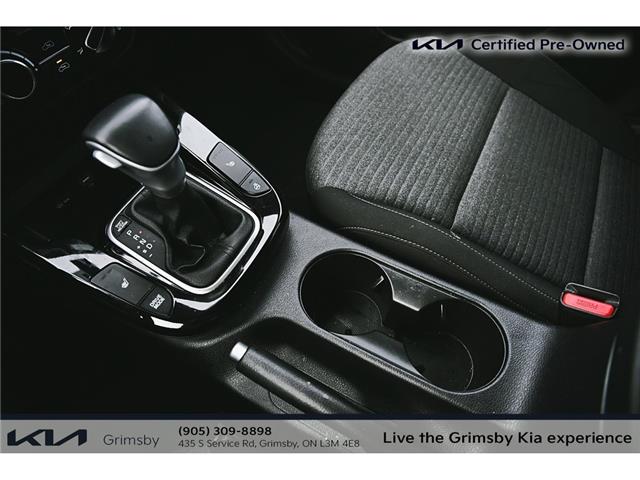 2023 Kia Soul EX | CLEAN CAR FAX | CERTIFIED PRE-OWNED | GREAT K (Stk: U3204) in Grimsby - Image 17 of 17