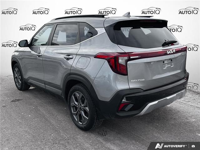 2025 Kia Seltos EX (Stk: P258087) in Grimsby - Image 5 of 26