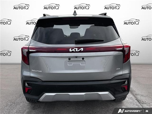 2025 Kia Seltos EX (Stk: P258087) in Grimsby - Image 6 of 26
