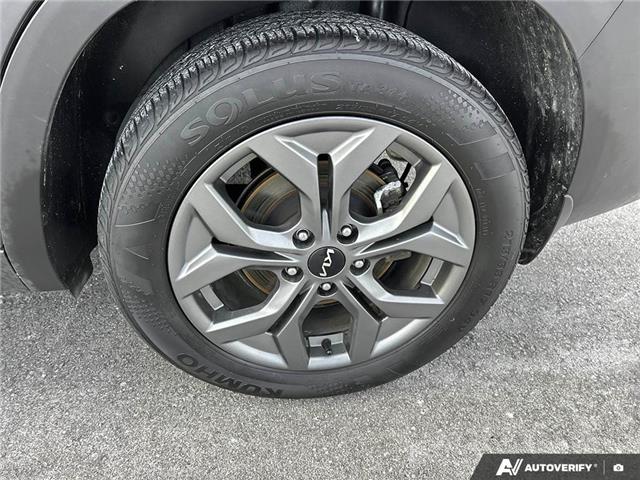 2025 Kia Seltos EX (Stk: P258087) in Grimsby - Image 7 of 26