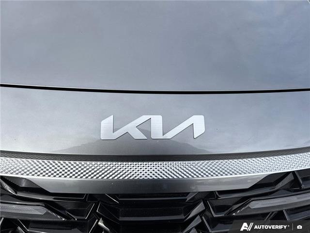 2025 Kia Seltos EX (Stk: P258087) in Grimsby - Image 10 of 26