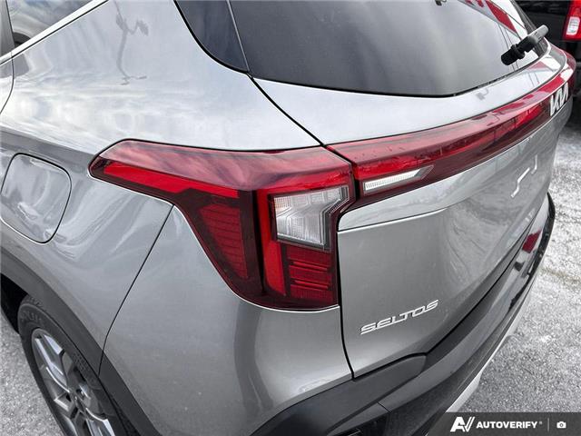 2025 Kia Seltos EX (Stk: P258087) in Grimsby - Image 12 of 26