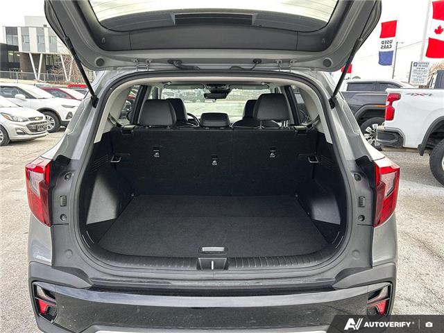 2025 Kia Seltos EX (Stk: P258087) in Grimsby - Image 13 of 26