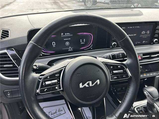2025 Kia Seltos EX (Stk: P258087) in Grimsby - Image 15 of 26