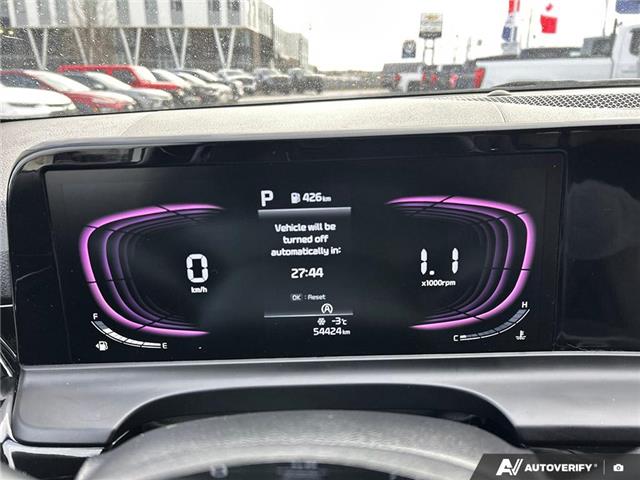 2025 Kia Seltos EX (Stk: P258087) in Grimsby - Image 16 of 26