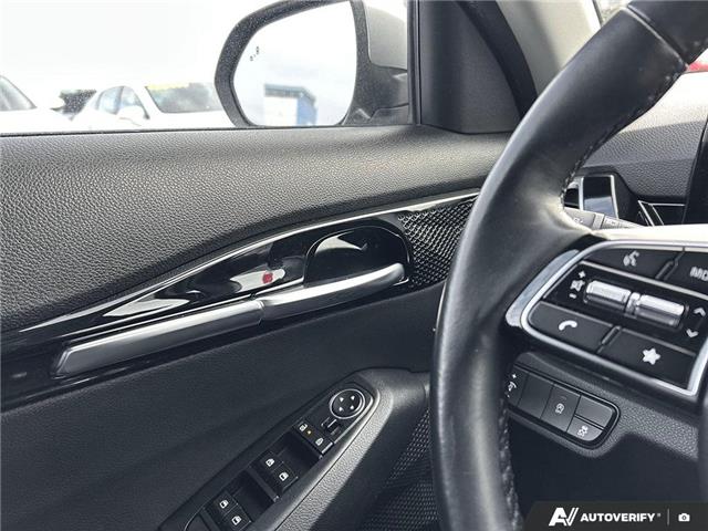 2025 Kia Seltos EX (Stk: P258087) in Grimsby - Image 18 of 26