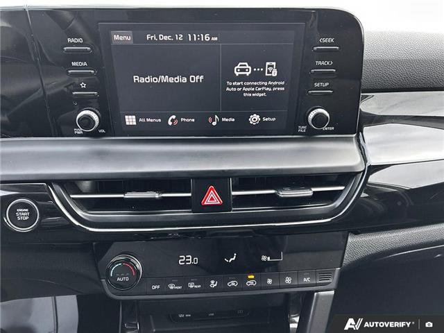 2025 Kia Seltos EX (Stk: P258087) in Grimsby - Image 20 of 26