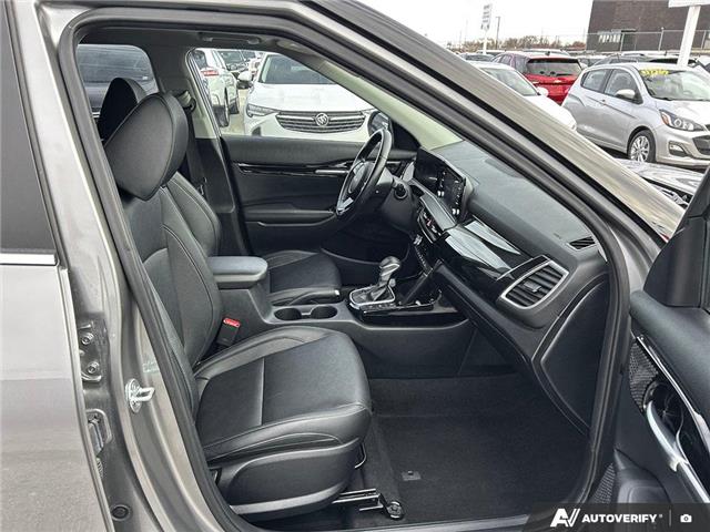 2025 Kia Seltos EX (Stk: P258087) in Grimsby - Image 23 of 26