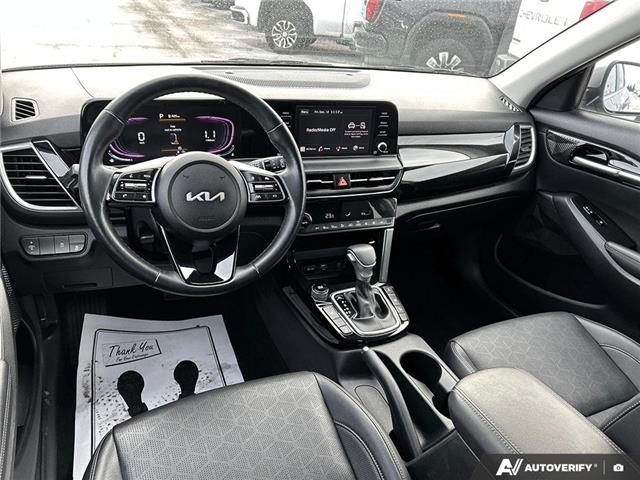 2025 Kia Seltos EX (Stk: P258087) in Grimsby - Image 25 of 26