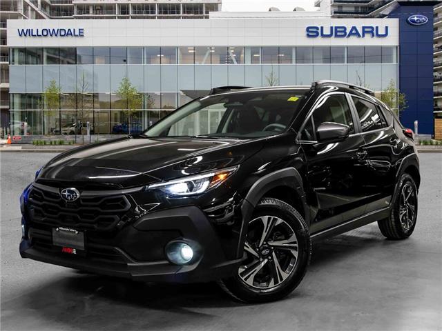 2024 Subaru Crosstrek Touring AWD >>No accident + CPO<< (Stk: 260071A) in North York, - Image 1 of 22