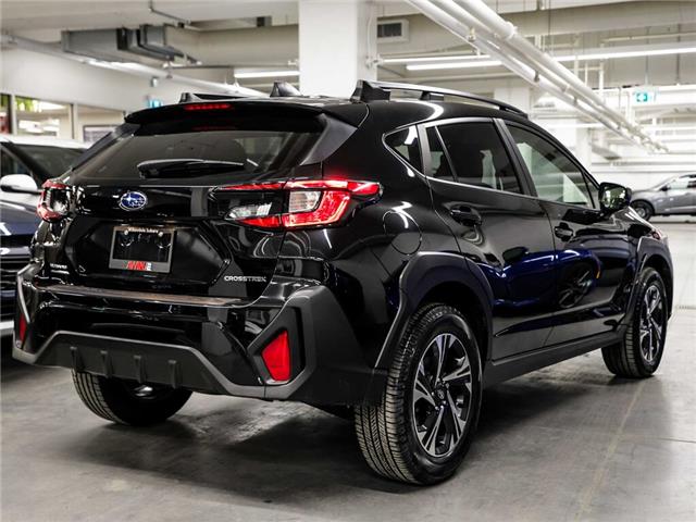 2024 Subaru Crosstrek Touring AWD >>No accident + CPO<< (Stk: 260071A) in North York, - Image 5 of 22
