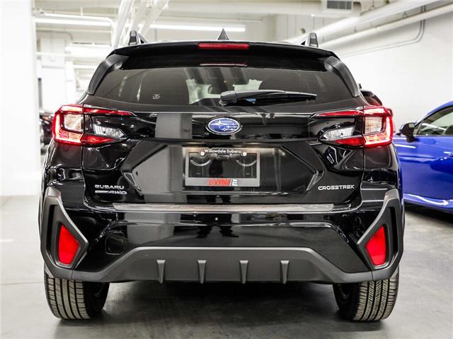 2024 Subaru Crosstrek Touring AWD >>No accident + CPO<< (Stk: 260071A) in North York, - Image 6 of 22