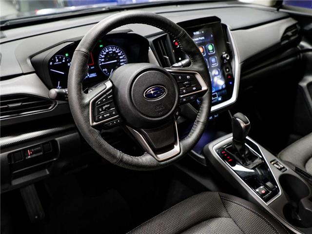 2024 Subaru Crosstrek Touring AWD >>No accident + CPO<< (Stk: 260071A) in North York, - Image 9 of 22