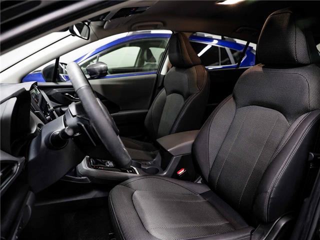2024 Subaru Crosstrek Touring AWD >>No accident + CPO<< (Stk: 260071A) in North York, - Image 10 of 22