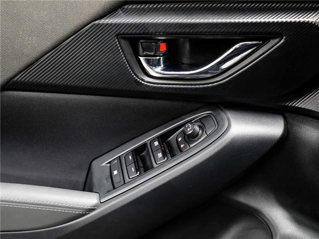 2024 Subaru Crosstrek Touring AWD >>No accident + CPO<< (Stk: 260071A) in North York, - Image 11 of 22