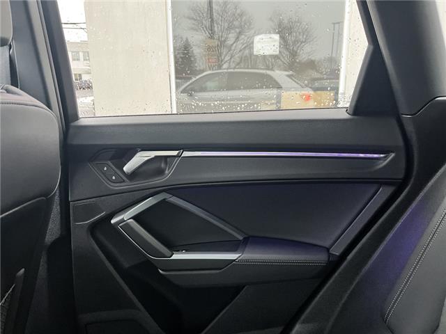 2025 Audi Q3 45 Progressiv (Stk: 260234A) in Ottawa - Image 23 of 50