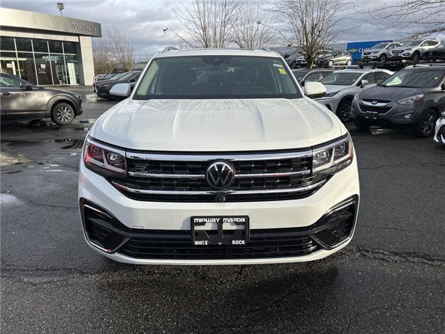 2023 Volkswagen Atlas 3.6 FSI Execline (Stk: P4884) in Surrey - Image 7 of 15