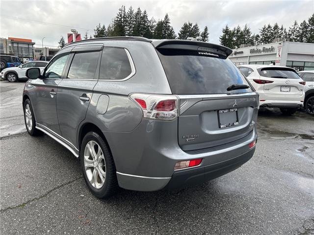 2014 Mitsubishi Outlander GT (Stk: 735724J) in Surrey - Image 3 of 15