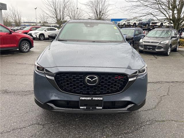 2022 Mazda CX-5 Sport Design w/Turbo (Stk: P4912) in Surrey - Image 7 of 15