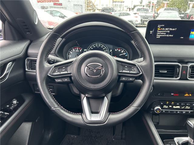 2022 Mazda CX-5 Sport Design w/Turbo (Stk: P4912) in Surrey - Image 10 of 15