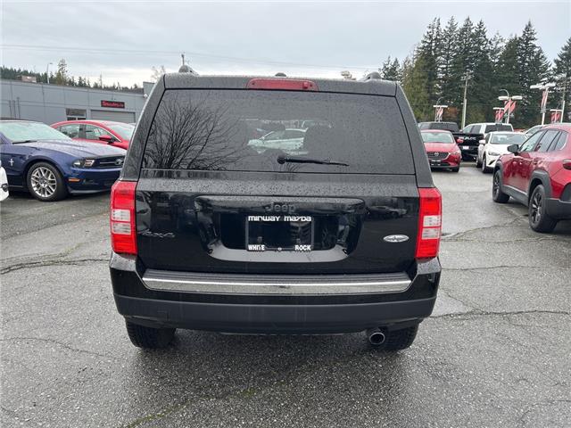 2016 Jeep Patriot Sport/North (Stk: 849682J) in Surrey - Image 4 of 15