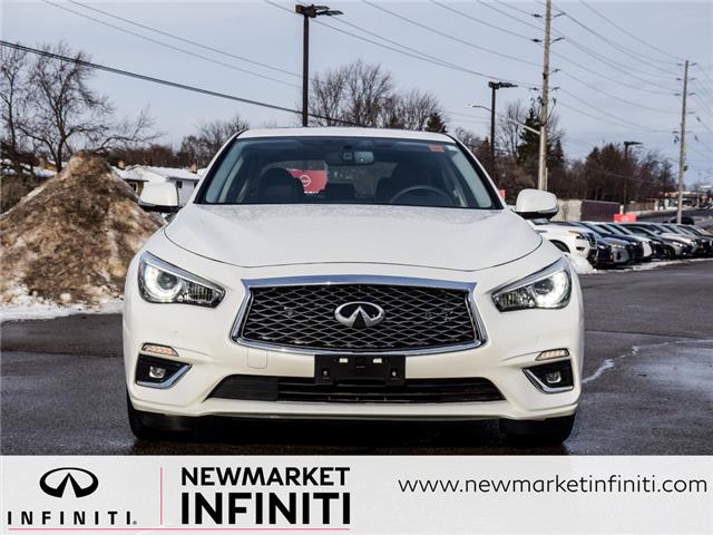 2023 Infiniti Q50 Luxe (Stk: UI2320) in Newmarket - Image 2 of 22